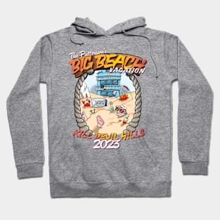 Patterson Beach Vacation Youth Hoodie